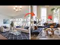 What ACTUALLY Separates Good From Great Interior Design