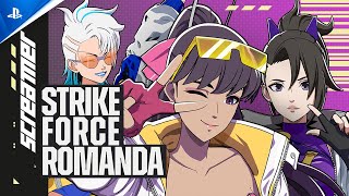 Screamer - Team Reveal: Strike Force Romanda PS5 Games Trailer