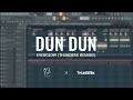 EVERGLOW(에버글로우) - Dun Dun | FL Studio Remake
