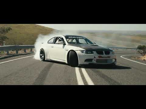 DREAM BIG| BMW M3 Mountain Drift | DRIFTSQUID's Viral Dream Run | DREAMBIG