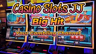 Big Win- $50.00 bet #slots #indigoskycasino
