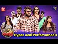 Hyper Aadi Sudigaali Sudheer All In One December Month Performances Jabardasth ETV Telugu