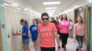 Churchill Jr. High Student Video 2015