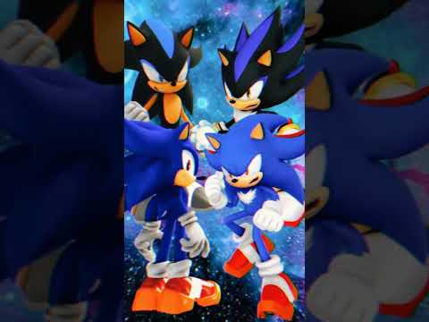 Seelkadoom & Shadic Vs Sonow & Shadic