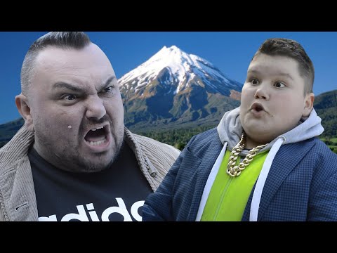 Sin VS Otac na odmoru