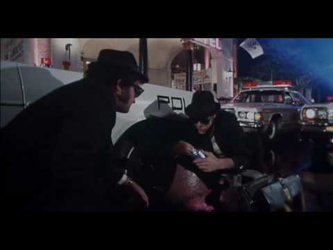 BLUES BROTHERS Deleted Scene 15