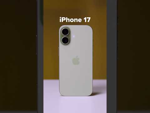 iPhone 17 Ka Battery Test 🪫