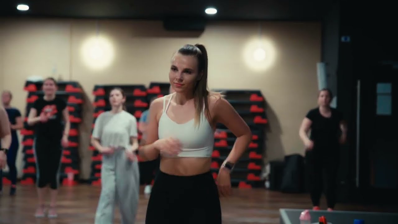 Zumba Kurs von Leonie Kurrle