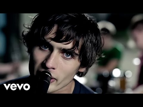 The All-American Rejects - Swing, Swing (Official Music Video)