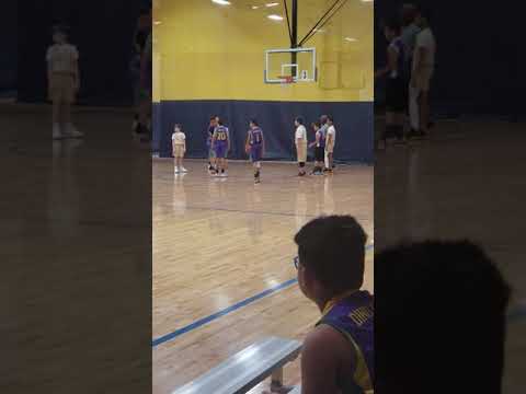 12u Pelicans vs Titans