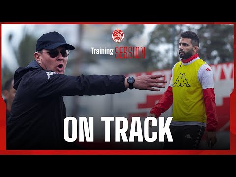 Preparation Continues | Wednesday Session ⚽💪