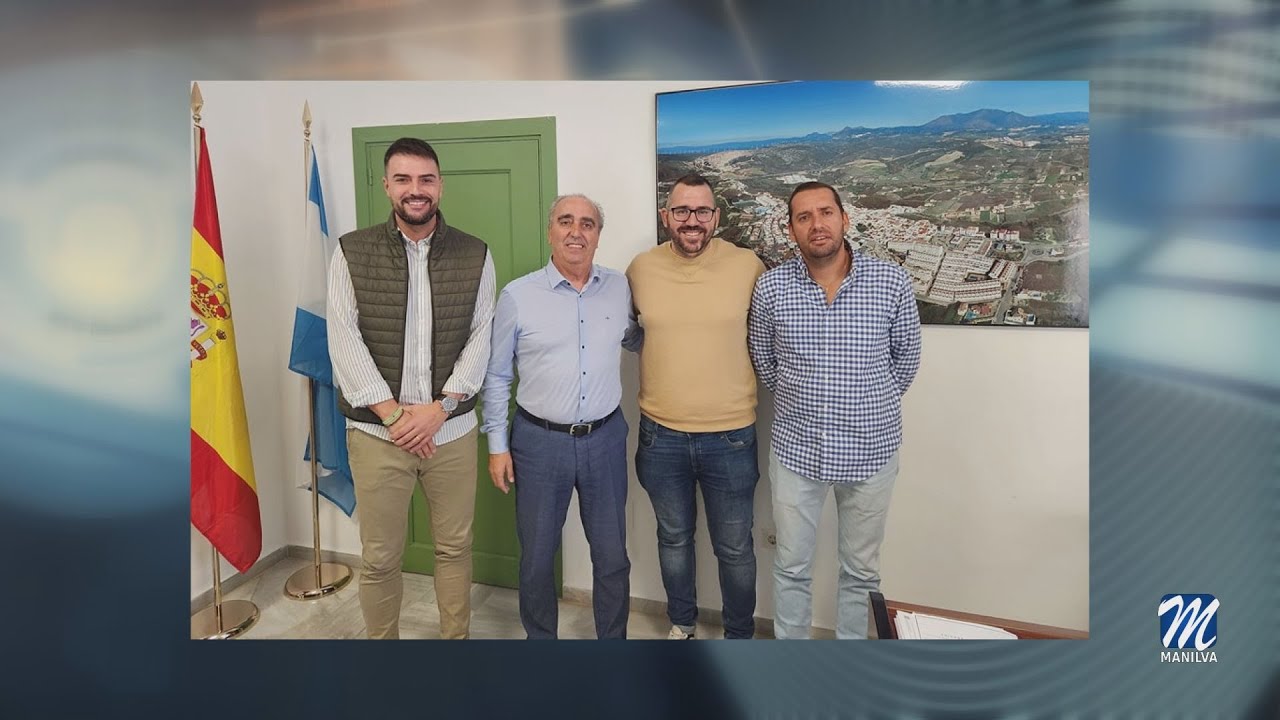 Carlos González, nuevo director de área