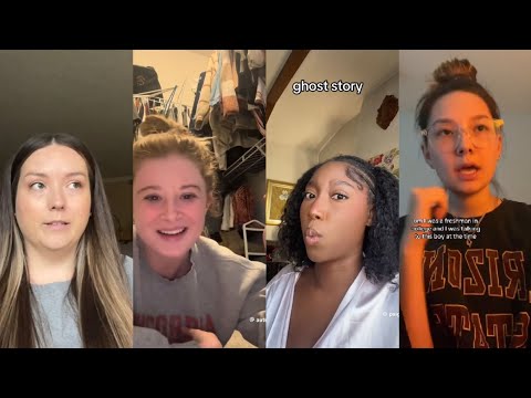 Stories that won't let you sleep tonight | #scarytok