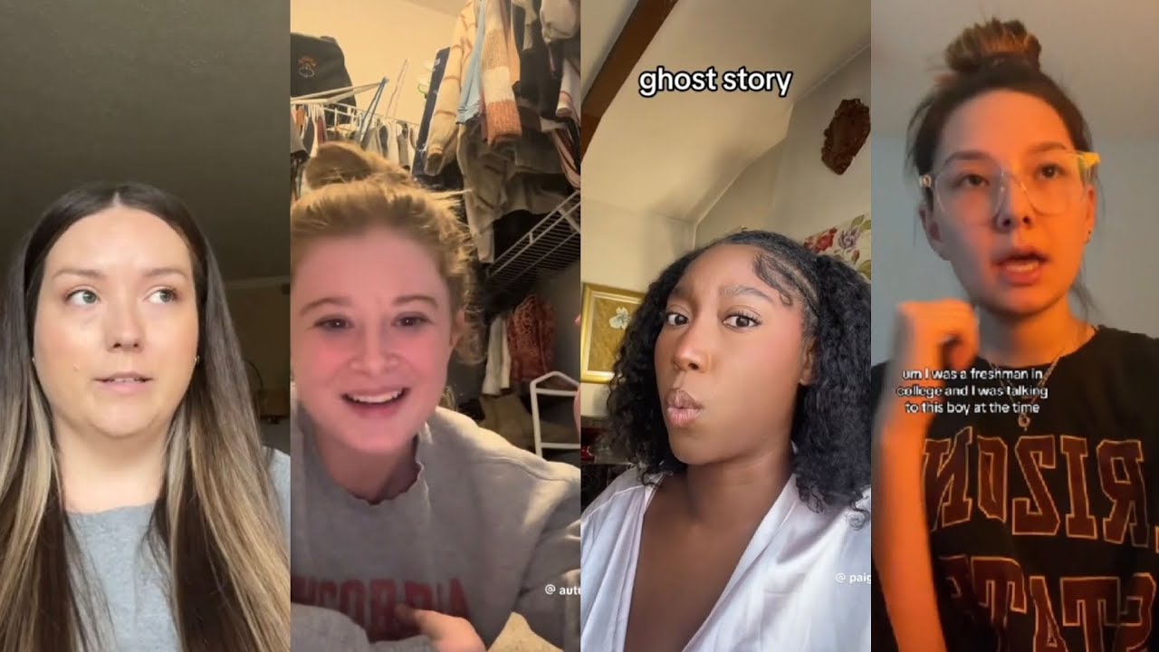 Stories that won't let you sleep tonight | #scarytok