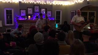 Eric Bachmann: &quot;Murmuration Song&quot; (Live in Grosse Pointe, MI 10/12/18)