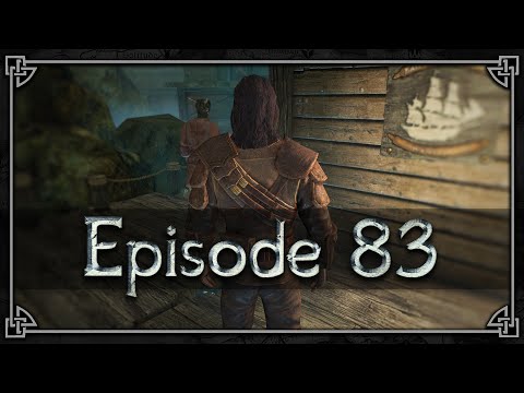 MASTER OF STEALTH | Savior of Skyrim - Episode 83 (100% Playthrough)