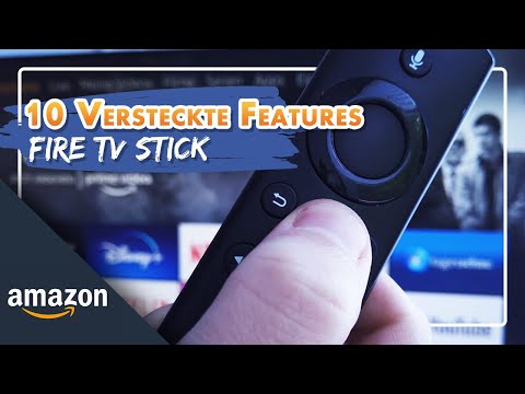 Amazon Fire TV Stick - 10 Tipps und Tricks