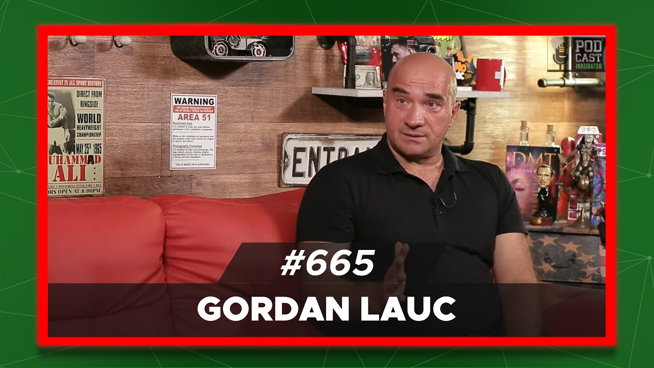 Podcast Inkubator #665 - Marko i Gordan Lauc