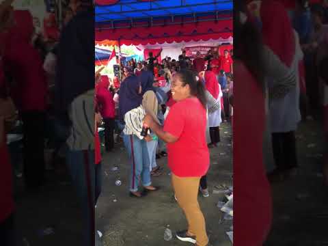 Pelantikan team sukss ferly tahapari negrilima