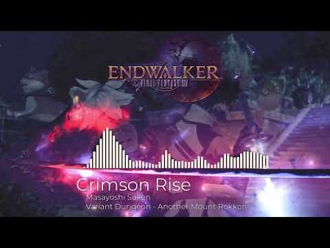 FFXIV Criterion Dungeon OST: Crimson Rise | Another Mount Rokkon