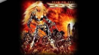 DORO - I Lay My Head Upon My Sword