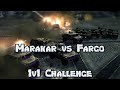 C C Generals Zero Hour BO11 Challenge Marakar Vs Fargo Marakar Vs Mojo