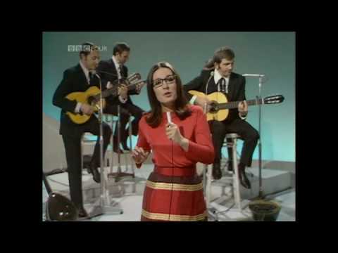 Nana Mouskouri - Ειρήνη (1968)