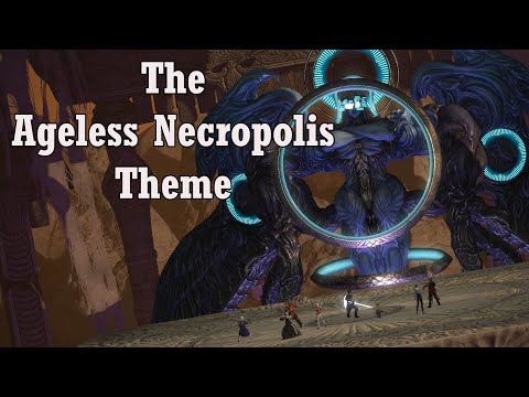 Steam Community :: Video :: FFXIV: The Ageless Necropolis Theme