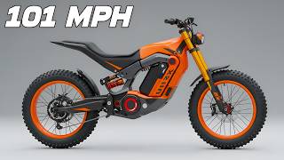 Top 10 Fastest Electric Bikes That Break All Limits
