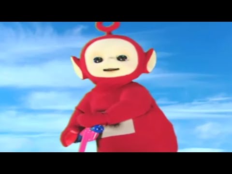 Teletubbies 1414 - Rickshaw | Cartoons for Kids