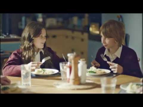 Birds Eye Chicken Grills advert