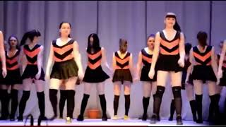 えちえちすぎるダンス　お尻　#ダンス　#おっぱい　#巨乳