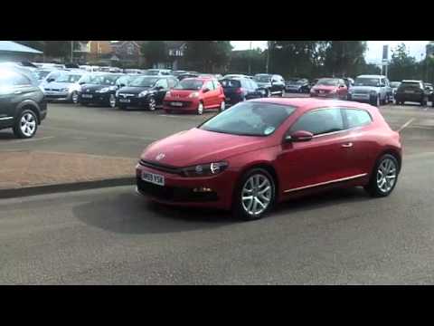 USED VOLKSWAGEN SCIROCCO COUPE (2009) 1.4 TSI 3DR - BN59VSK