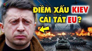 Putin gặp Trump ở giữa EU: Điềm xấu cho Kiev, cái tát cho EU, khó xử cho NATO