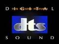 DTS Digital Sound Logo The Digital Experience HIGH QUALITY