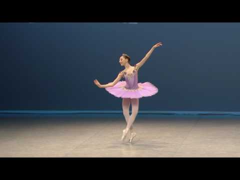Wagar Isabella, 112 - Prix de Lausanne 2017 - classical