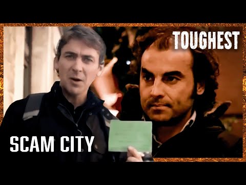 Exposing The Criminal Underworld Of Our Cities | Season 1 | FULL EPISODES | Scam City | Toughest