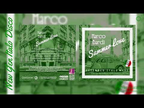 [BCR 1082] Marco Bardi - Summer Love (Extended Vocal Disco Mix)