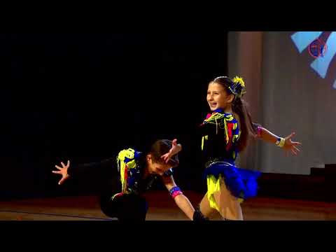 ROCK-N-SWING.COM | 🇷🇺 GALCHENKO Yan - KOSOVA Alisa | Children | World Cup Ljubljana 2021