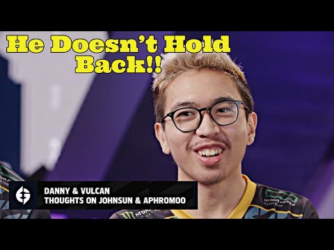 EG Danny's MOST SAVAGE Moment In The LCS!!