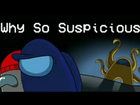 [REUPLOADED] Chewiecatt x OR3O - Why So Suspicious (V1) - Mr.Vadrik (Mashup)