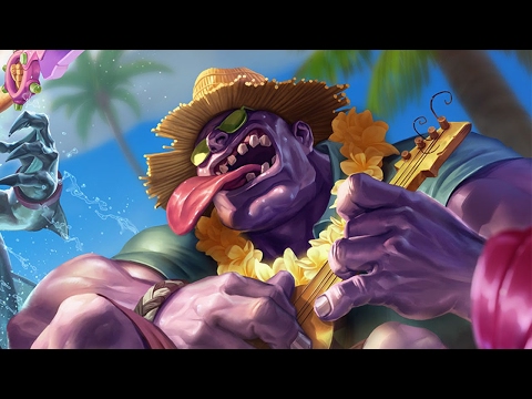 Pool Party Doctor Mundo ARAM