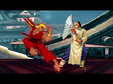 EVIL KEN vs FONG SAI YUK - Must See MOST EXTREME EPIC Fights!