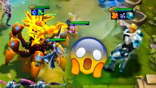 URGOT 3 ⭐⭐⭐ ET EZREAL ⭐⭐⭐ : LA PLUS GRANDE GAME DE TFT