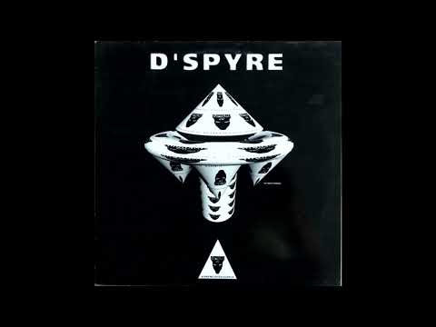 D'Spyre - The Tower Of Wisdom...   (Gabber / Hardcore)