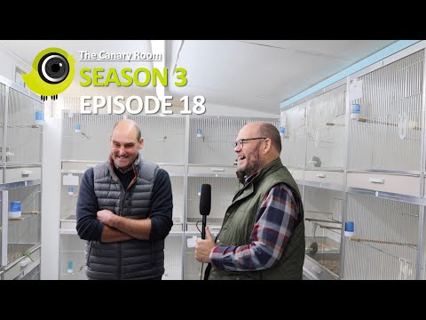 The Canary Room Season 3 Episode 18 - A visit to Kenny Masterman