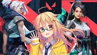 【LIVE】CtBデイリーマッチに当選したいのでコンペ回します。『VALORANT』