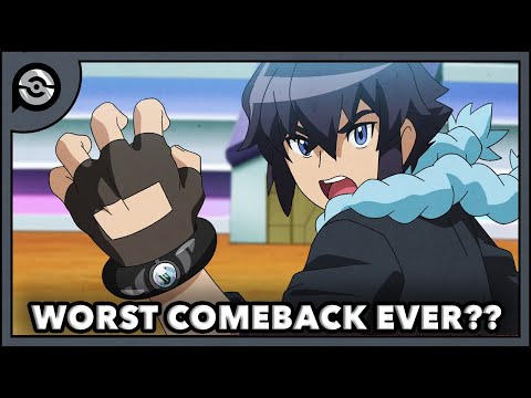 Why Alain had the WORST Comeback