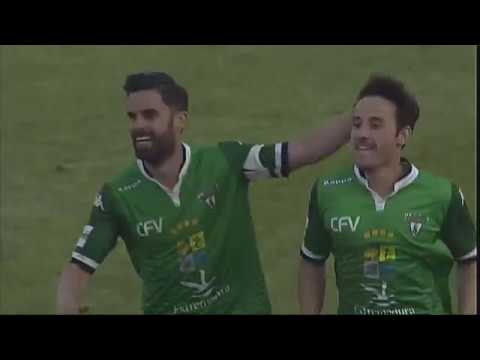 Villanovense 3-0 FC Cartagena