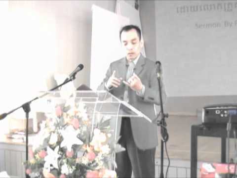 CACF Sermon 02-13-2011 part 1-3 by Pastor Chanda